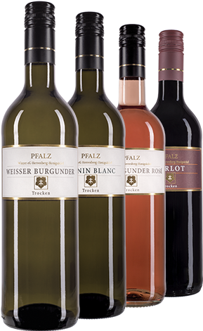 Frühjahrspaket "Trocken"