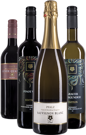 Weihnachtspaket "Trocken"