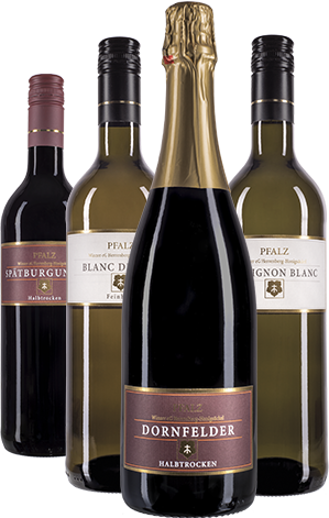 Weihnachtspaket "Feinherb"