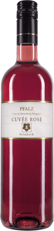Cuvée Rosé feinherb