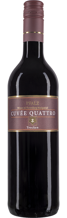 Cuvée Quattro