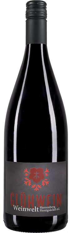 Glühwein aus Merlot