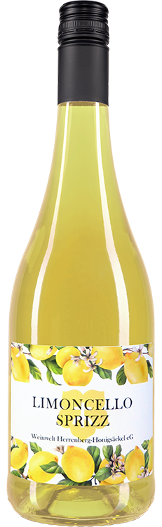 Limoncello Sprizz