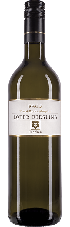 Roter Riesling trocken