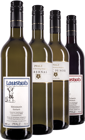 Frühjahrspaket "Feinherb"