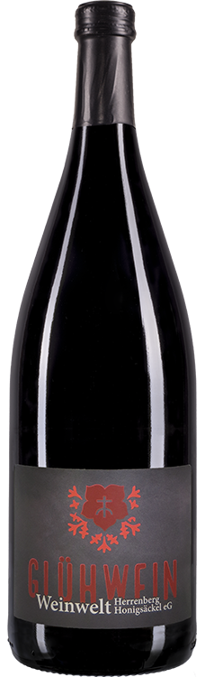 Glühwein aus Merlot