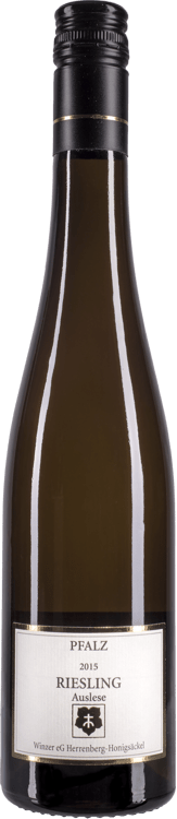 2015er Ungsteiner Honigsäckel Riesling Auslese