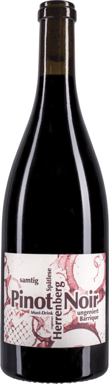 Pinot Noir Spätlese