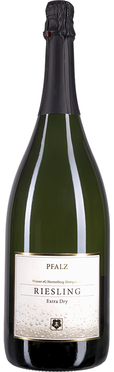 Riesling Sekt extra dry 1,5l