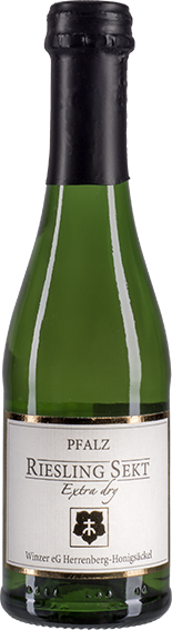 Riesling Sekt extra dry 0,2l
