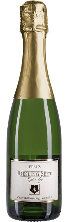 Riesling Sekt extra dry 0,375l