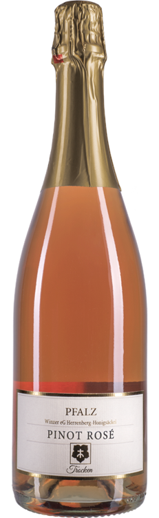 Pinot Rosé Sekt trocken