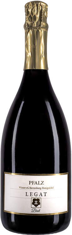 "Legat" Sekt brut